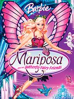Poster der Barbie: Mariposa and her Butterfly Fairy Friends