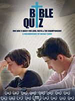 Poster der Bible Quiz