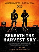 Poster der Beneath the Harvest Sky