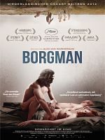 Poster der Borgman