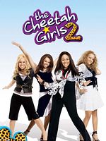 Poster der Cheetah Girls - Auf nach Spanien!