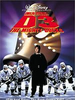 Poster der Mighty Ducks 3 - Jetzt mischen sie die Highschool