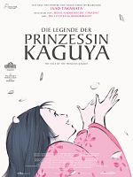Poster der Die Legende der Prinzessin Kaguya