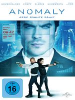 Poster der Anomaly - Jede Minute zählt
