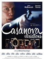 Poster der Casanova Variations