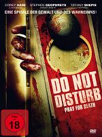 Poster der Do Not Disturb