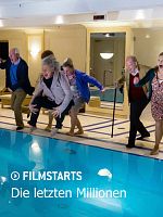 Poster der Die letzten Millionen