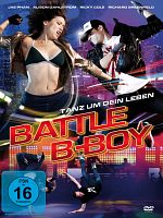 Poster der Battle B-Boy - Tanz um Dein Leben
