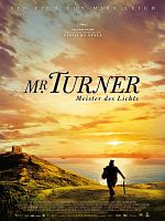 Poster der Mr. Turner - Meister des Lichts
