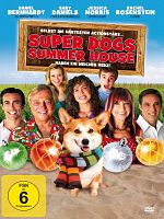 Poster der Super Dogs Summer House