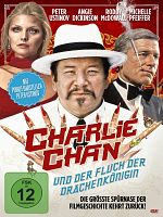Poster der Charlie Chan und der Fluch der Drachenkönigin