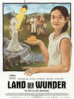 Poster der Land der Wunder