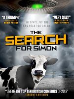 Poster der The Search for Simon
