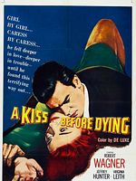 Poster der Ein Kuss vor dem Tode