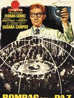 Poster der Bombas para la paz