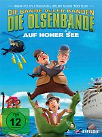 Poster der Die Olsenbande auf hoher See