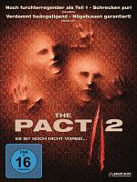 Poster der The Pact 2 - Es ist noch nicht vorbei...