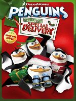 Poster der Penguins of Madagascar: Operation Special Delivery