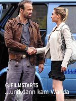 Poster der ...und dann kam Wanda