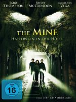 Poster der The Mine - Halloween in der Hölle