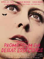 Poster der Prometo Um Dia Deixar Essa Cidade