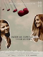 Poster der Schweben wie Schmetterlinge, stechen wie Bienen