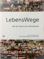 Poster der LebensWege - Auf der Suche nach Zufriedenheit