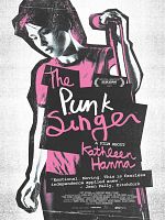 Poster der The Punk Singer