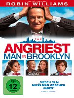 Poster der The Angriest Man in Brooklyn