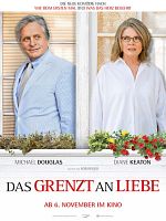 Poster der Das grenzt an Liebe