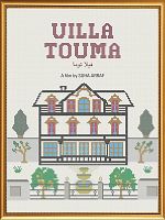 Poster der Villa Touma
