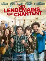 Poster der Des Lendemains qui chantent