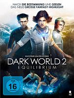 Poster der Dark World 2: Equilibrium
