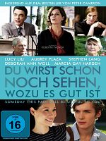 Poster der Du wirst schon noch sehen, wozu es gut ist