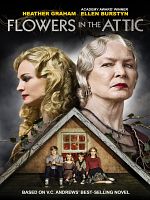 Poster der Flowers in the Attic - Blumen der Nacht