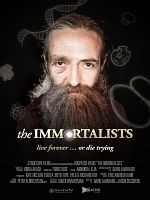 Poster der The Immortalists