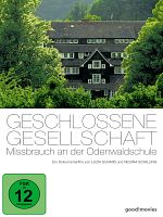 Poster der Geschlossene Gesellschaft - Missbrauch an der Odenwaldschule
