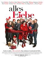 Poster der Alles ist Liebe