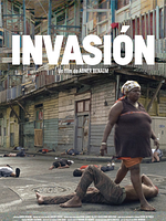 Poster der Invasión