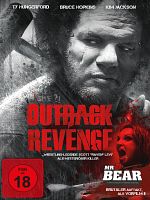 Poster der Outback Revenge