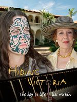 Poster der Hiding Victoria