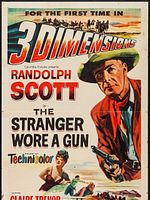 Poster der Der schweigsame Fremde