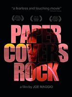 Poster der Paper Covers Rock