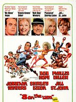 Poster der Acht gehen türmen