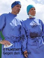 Poster der Gegen den Sturm!
