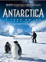 Poster der Antarctica: A Year on Ice