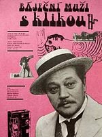 Poster der Die wunderbaren Männer mit der Kurbel