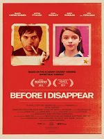 Poster der Before I Disappear