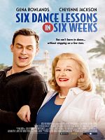 Poster der Six Dance Lessons in Six Weeks