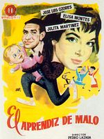 Poster der El aprendiz de malo